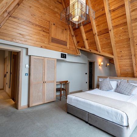 Hancioglu Orman Evleri & Hotel Trabzon Room photo