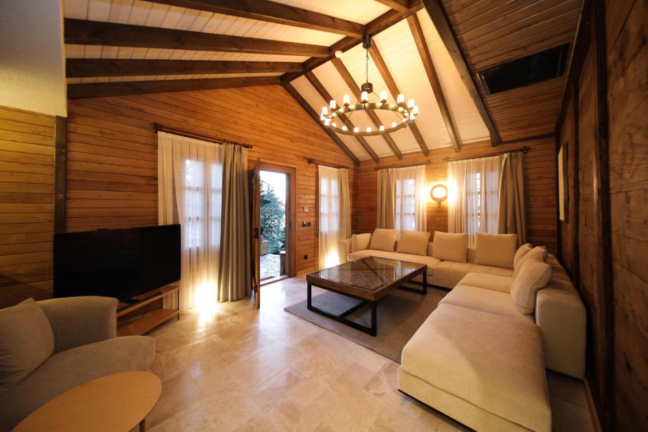 Hancioglu Orman Evleri & Hotel Trabzon Exterior photo