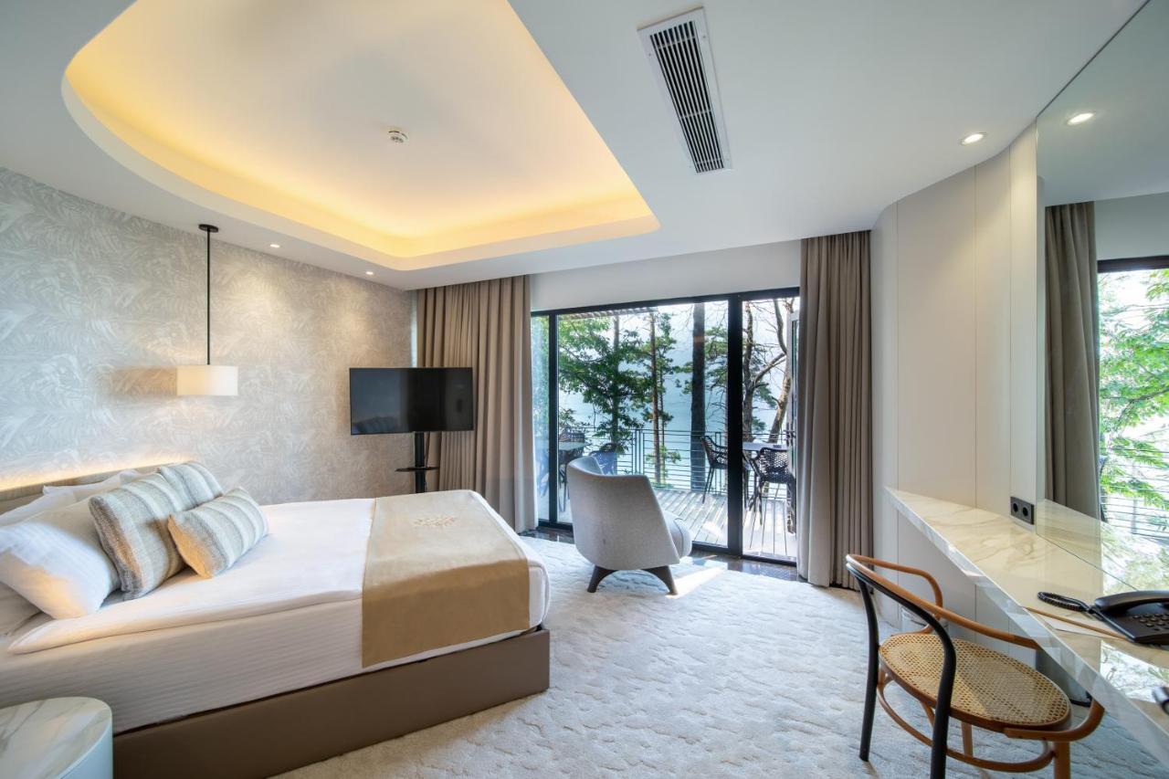 Hancioglu Orman Evleri & Hotel Trabzon Exterior photo