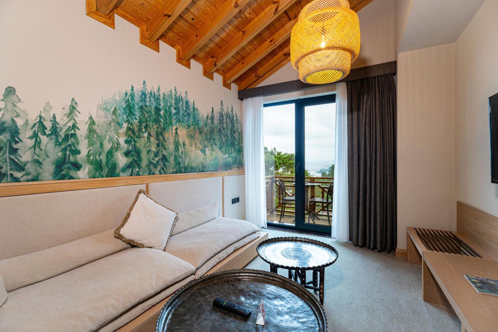 Hancioglu Orman Evleri & Hotel Trabzon Room photo