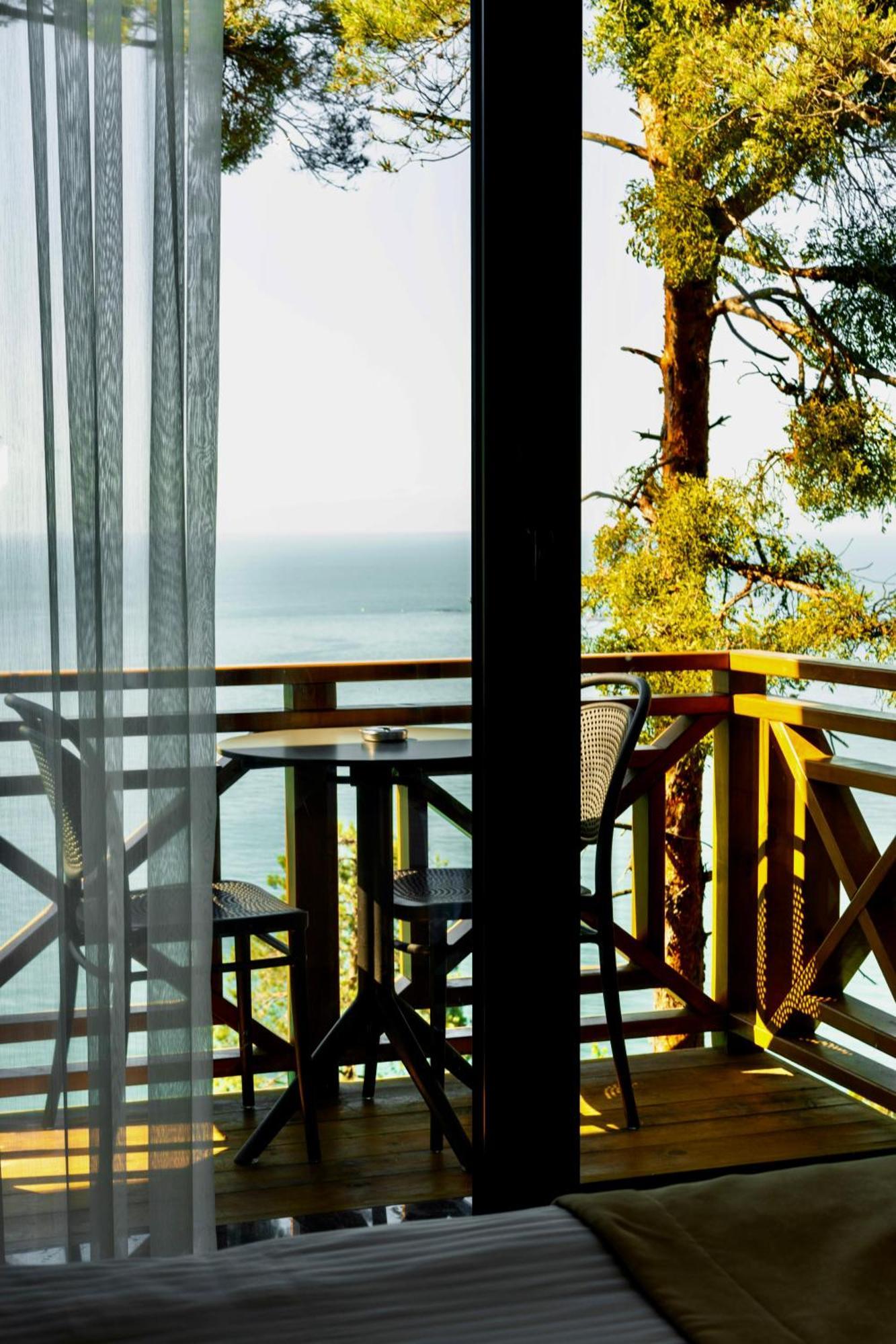 Hancioglu Orman Evleri & Hotel Trabzon Exterior photo