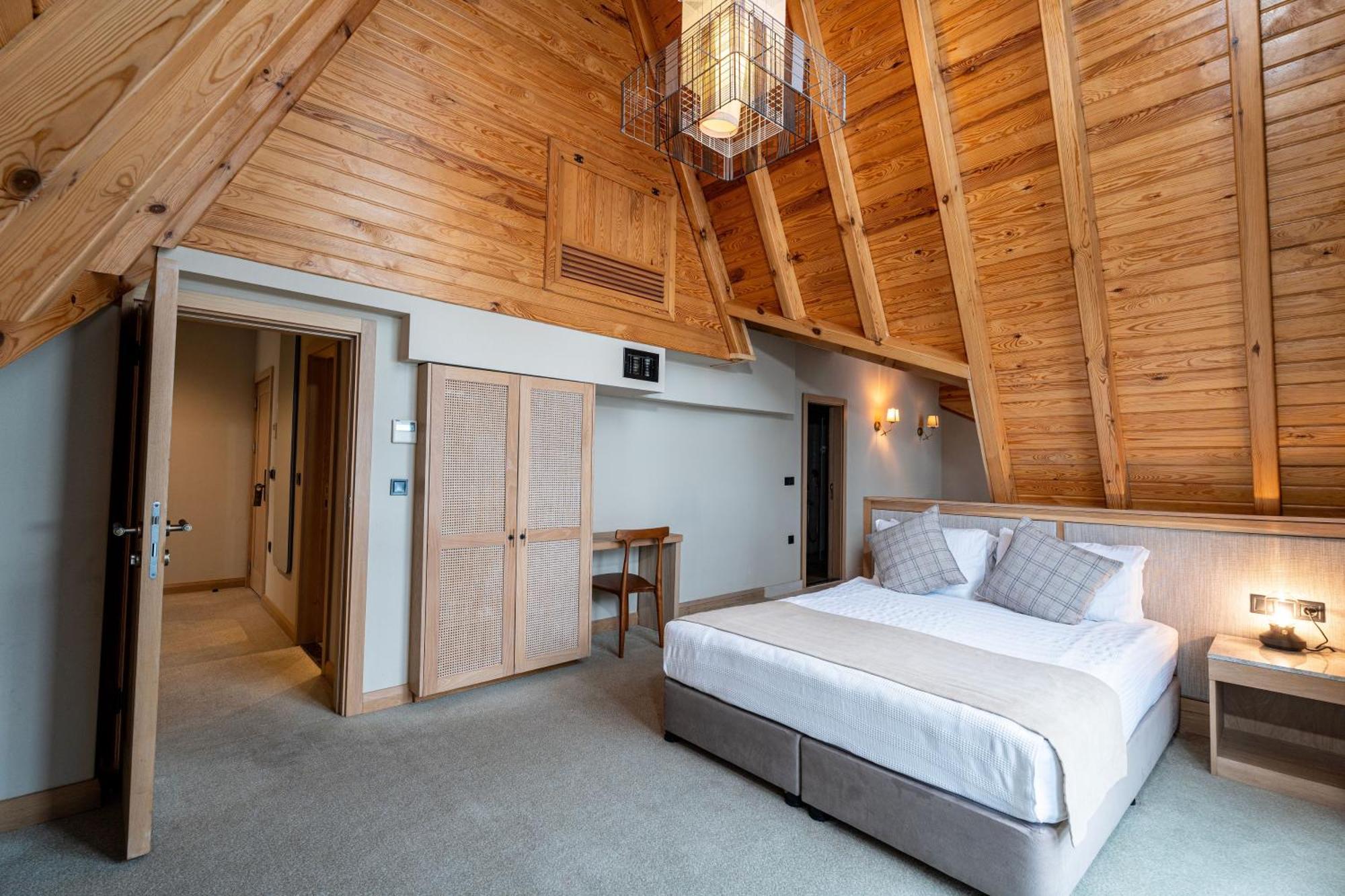 Hancioglu Orman Evleri & Hotel Trabzon Room photo