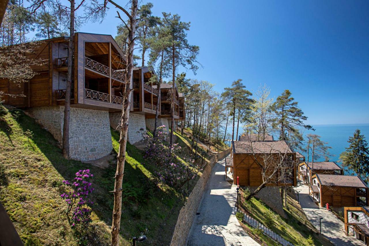 Hancioglu Orman Evleri & Hotel Trabzon Exterior photo