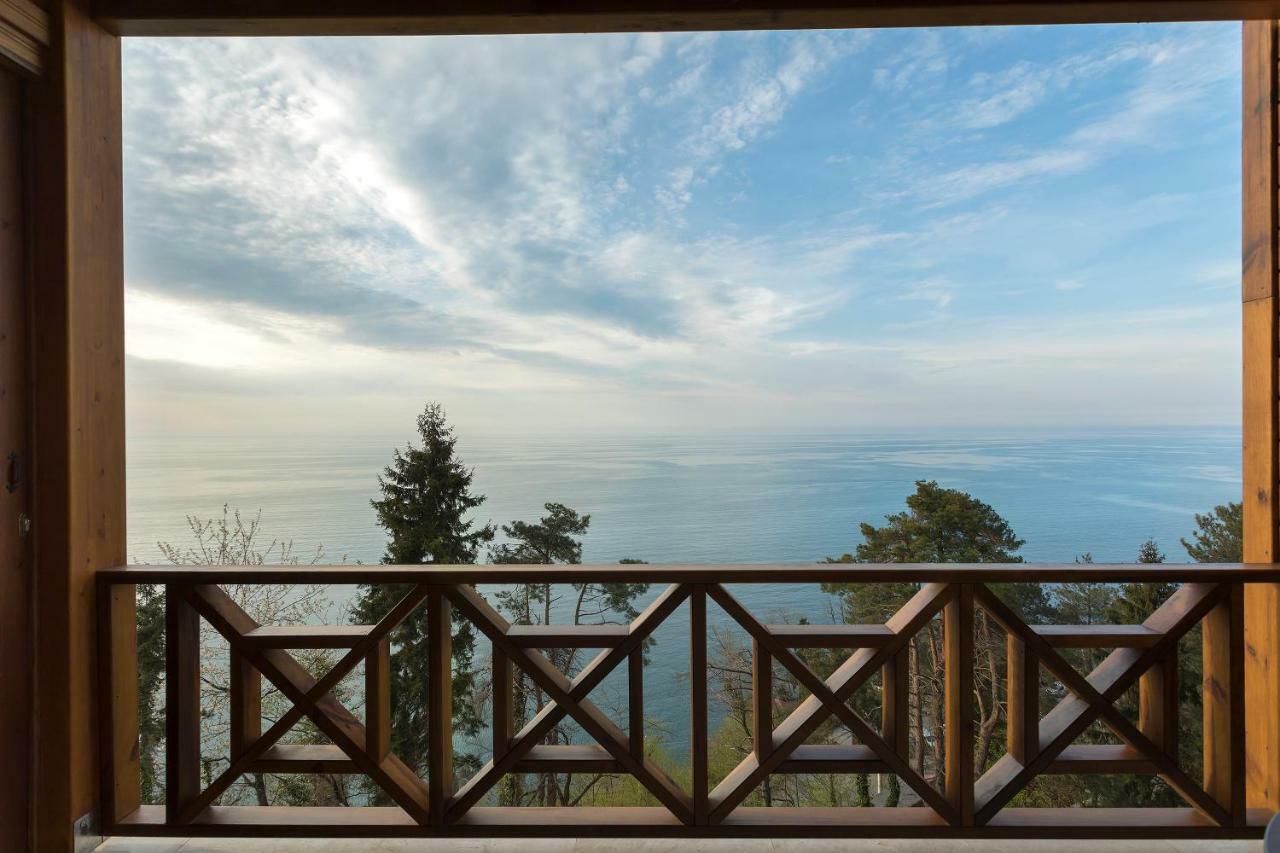 Hancioglu Orman Evleri & Hotel Trabzon Exterior photo