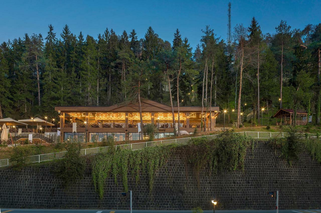 Hancioglu Orman Evleri & Hotel Trabzon Exterior photo