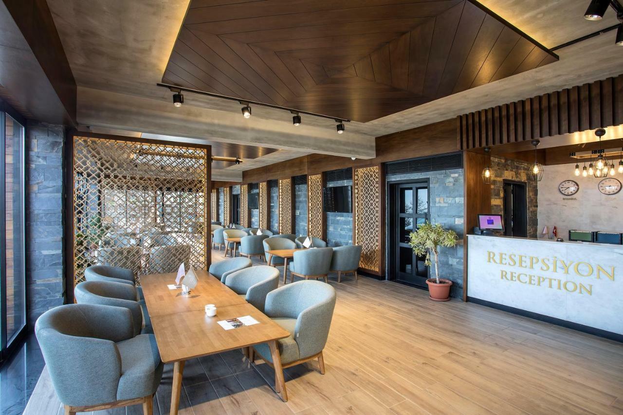 Hancioglu Orman Evleri & Hotel Trabzon Exterior photo