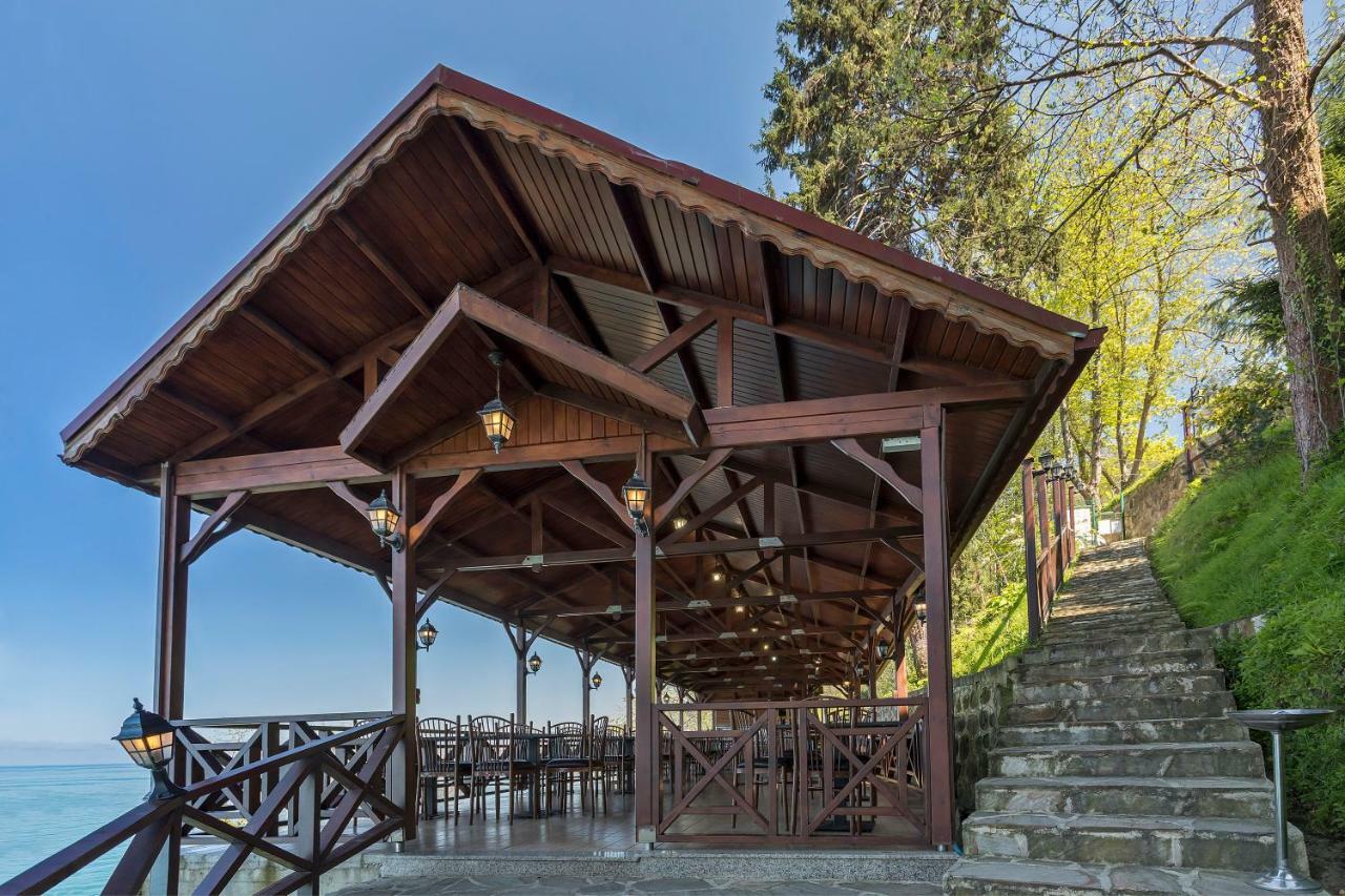 Hancioglu Orman Evleri & Hotel Trabzon Exterior photo