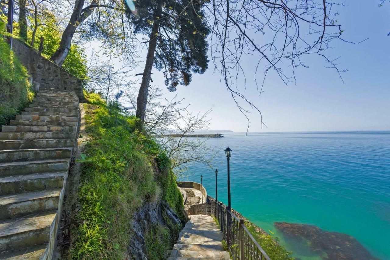 Hancioglu Orman Evleri & Hotel Trabzon Exterior photo