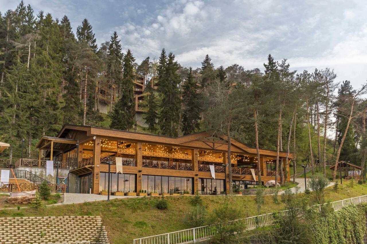 Hancioglu Orman Evleri & Hotel Trabzon Exterior photo