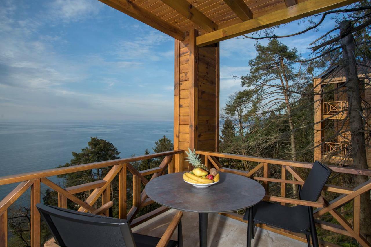 Hancioglu Orman Evleri & Hotel Trabzon Exterior photo