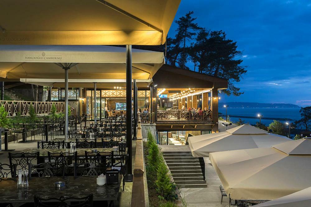 Hancioglu Orman Evleri & Hotel Trabzon Exterior photo