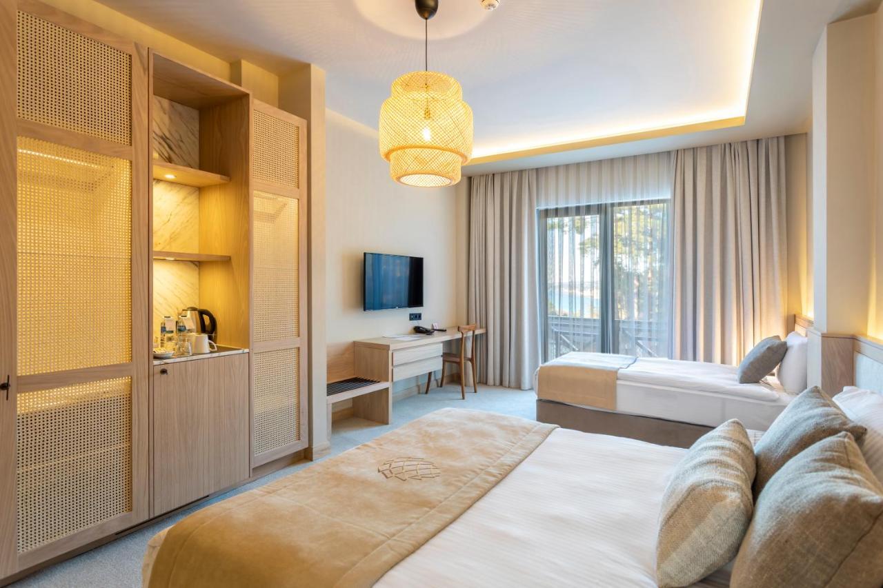 Hancioglu Orman Evleri & Hotel Trabzon Exterior photo