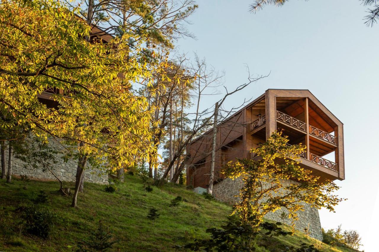 Hancioglu Orman Evleri & Hotel Trabzon Exterior photo