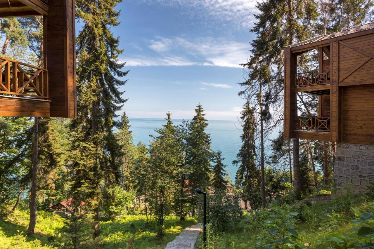 Hancioglu Orman Evleri & Hotel Trabzon Exterior photo