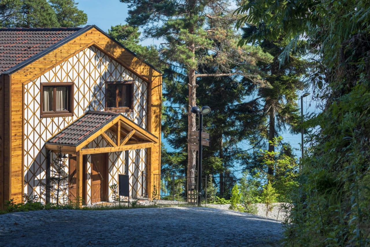 Hancioglu Orman Evleri & Hotel Trabzon Exterior photo