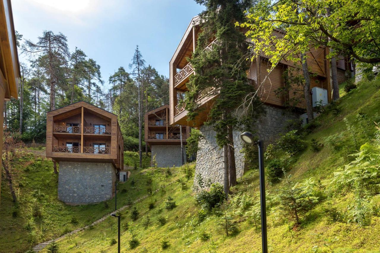 Hancioglu Orman Evleri & Hotel Trabzon Exterior photo