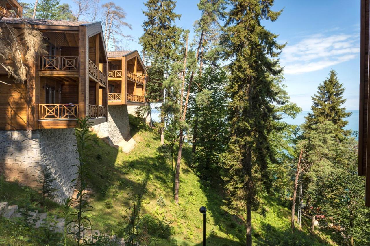 Hancioglu Orman Evleri & Hotel Trabzon Exterior photo