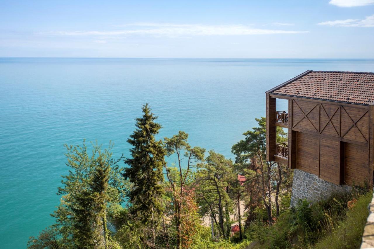 Hancioglu Orman Evleri & Hotel Trabzon Exterior photo