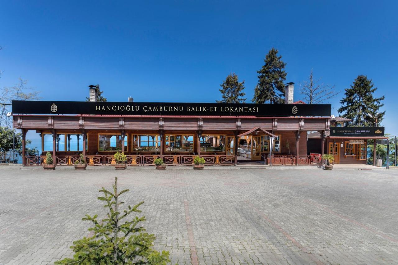 Hancioglu Orman Evleri & Hotel Trabzon Exterior photo