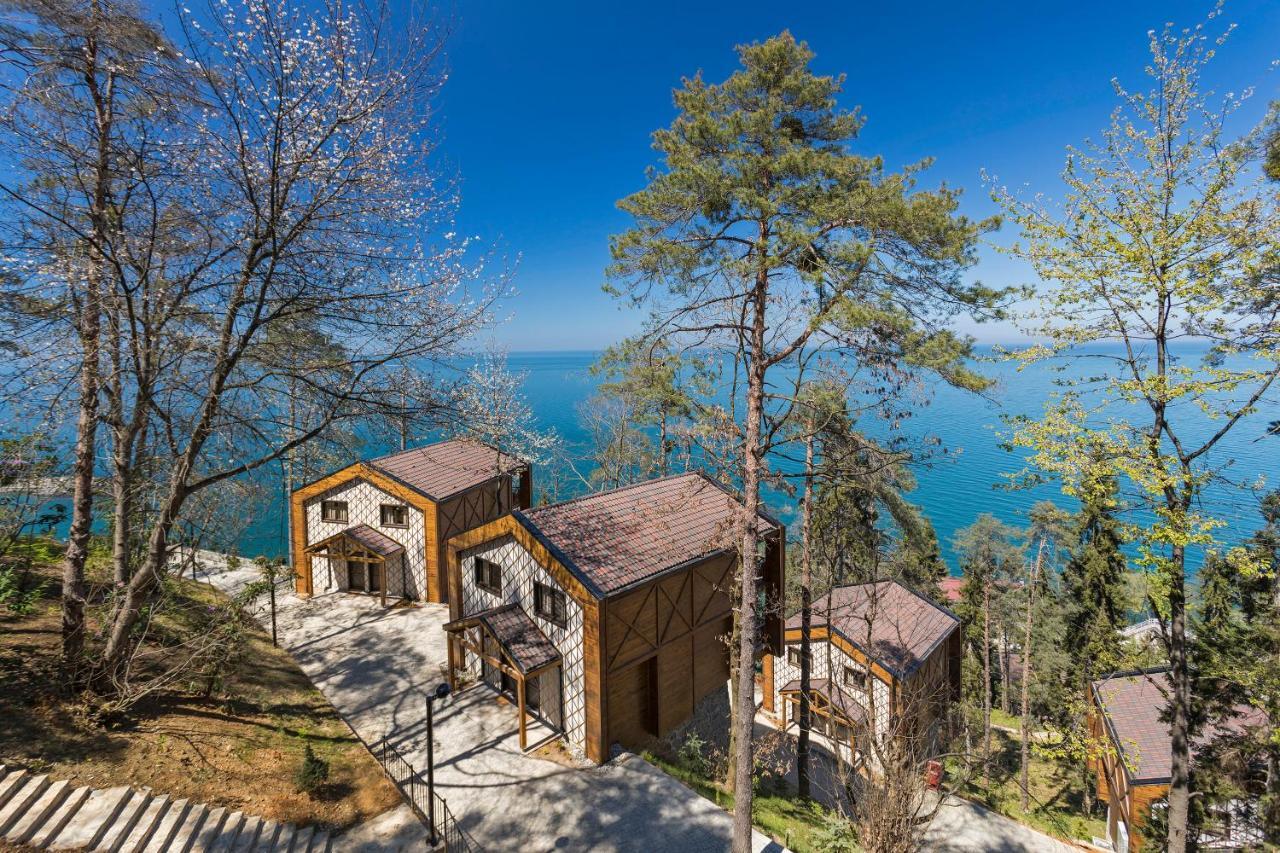 Hancioglu Orman Evleri & Hotel Trabzon Exterior photo