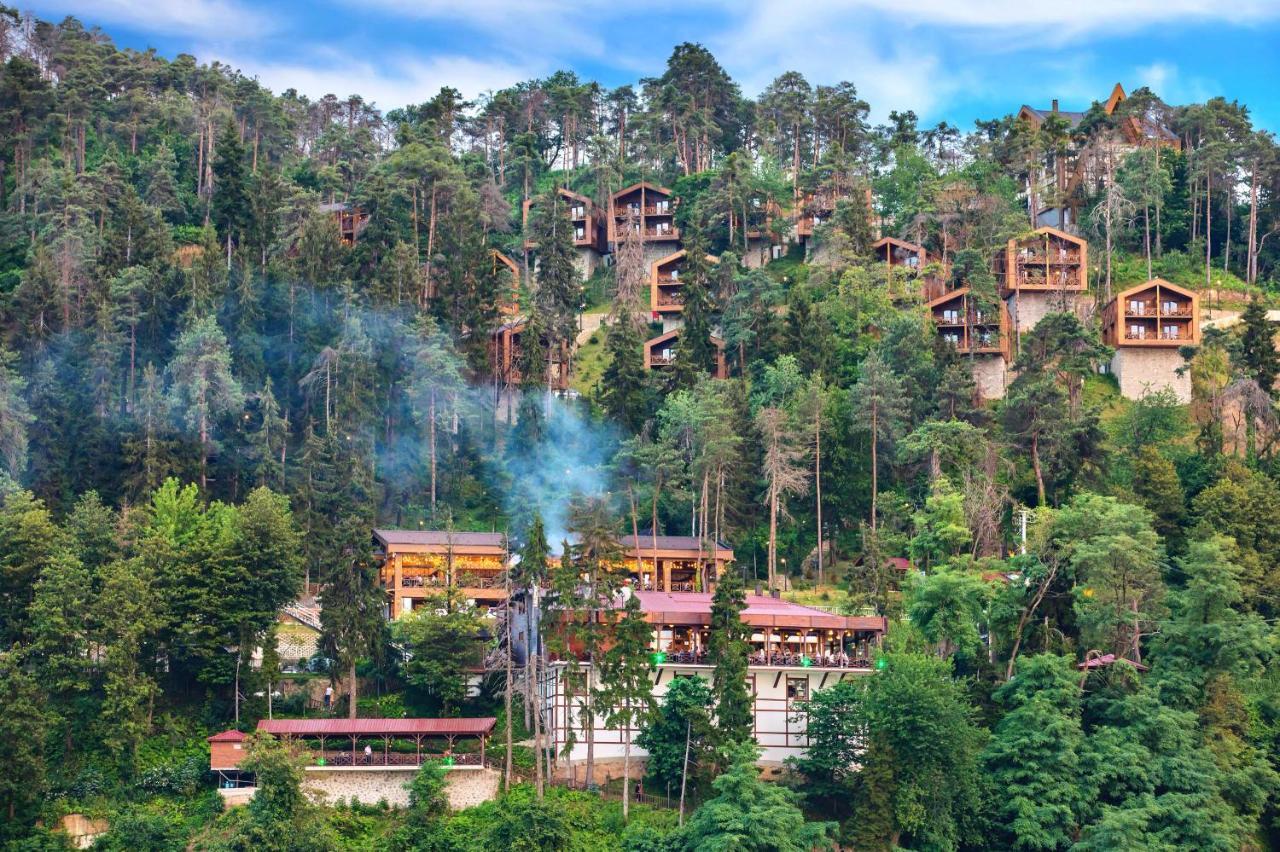 Hancioglu Orman Evleri & Hotel Trabzon Exterior photo